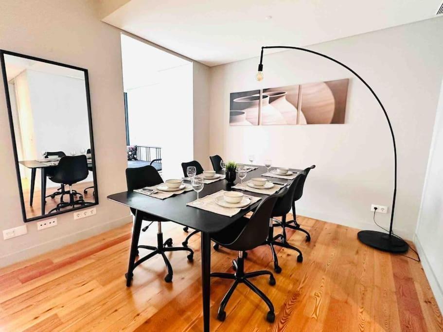 Lisbon Marques De Pombal Top Flat Great Locations City Center B ภายนอก รูปภาพ