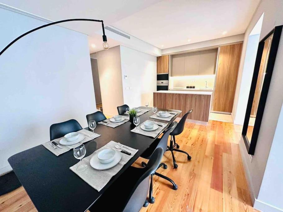 Lisbon Marques De Pombal Top Flat Great Locations City Center B ภายนอก รูปภาพ